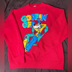 Vintage Disney Crewneck Sweatshirt